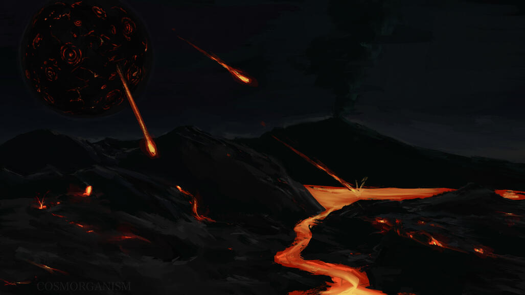 003. NEW EARTH